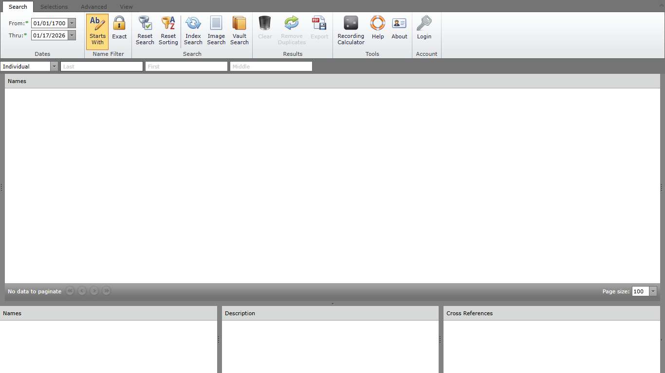 IDX Search Barbour County